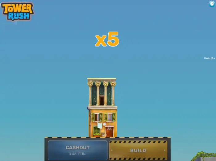 Tower Rush en ligne